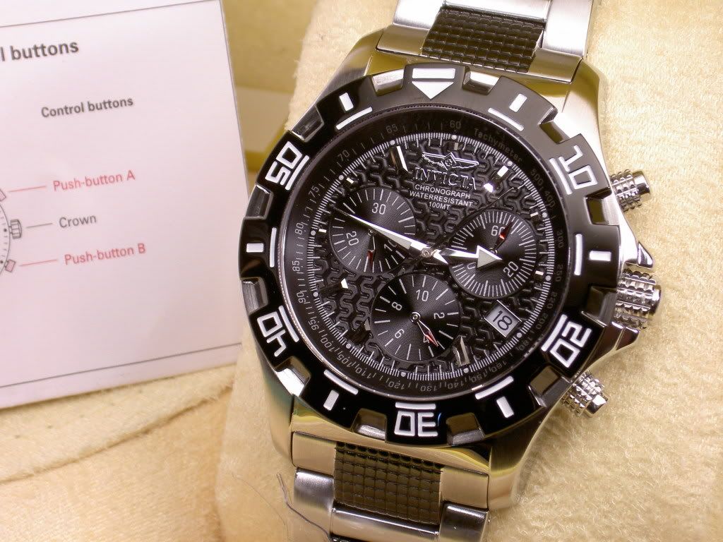 reloj dimario sapphire